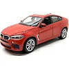 Іграшкова автомодель BMW X6 1:24, Rastar (11084)