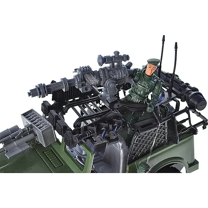 Военный набор в шарик TL761 р.34*31см (Хло0761)