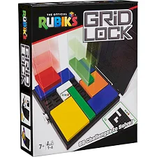 Головоломка Rubik's – Гридлок