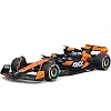 Автомодель - MCLAREN F1 MCL38 (2024) (1:43)