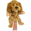 Мягкая игрушка на руку Пудель, серия Puppet, Hansa (84567)