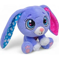Мягкая игрушка KidsHits Brightmals KH62/001 Зайка Lulu 15 см (Мяг6215)
