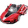 Игрушечный автомобиль на радиоуправлении Ferrari FXX K EVO 1:14, Rastar (15020)