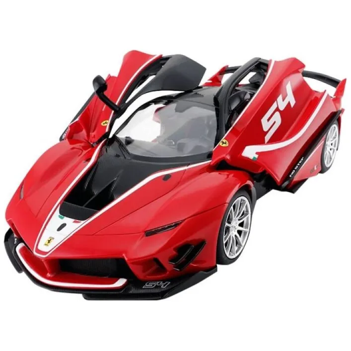 Игрушечный автомобиль на радиоуправлении Ferrari FXX K EVO 1:14, Rastar (15020)