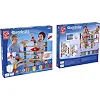 Конструктор-лабиринт Hape Quadrilla Ускорение 136 эл. (E6007)