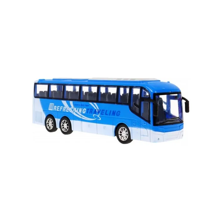 Дитячі моделі автобусів 3+