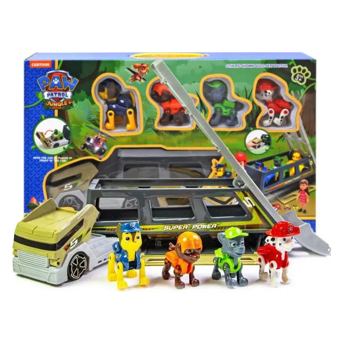 Игровой набор "Щенячий патруль" Bambi XZ-873