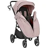 Прогулочная коляска CARRELLO Bravo M/Lite CRL-5529 Club Beige (Нем2953)