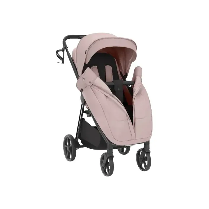 Прогулочная коляска CARRELLO Bravo M/Lite CRL-5529 Club Beige (Нем2953)
