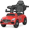 Каталка-толокар Bambi Racer M 4578-3 Красный музыкальный
