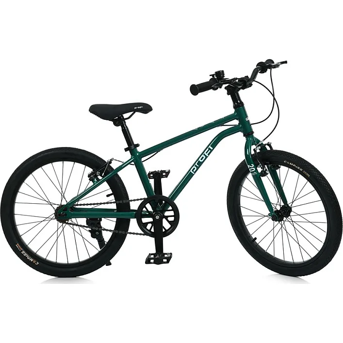 Велосипед детский LIGHTY MB 20LIGHTY RAIN FOREST, колеса 20 дюймов
