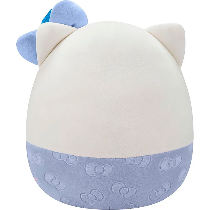 Мягкая игрушка Squishmallows – Хеллоу Китти в синем (20 cm)