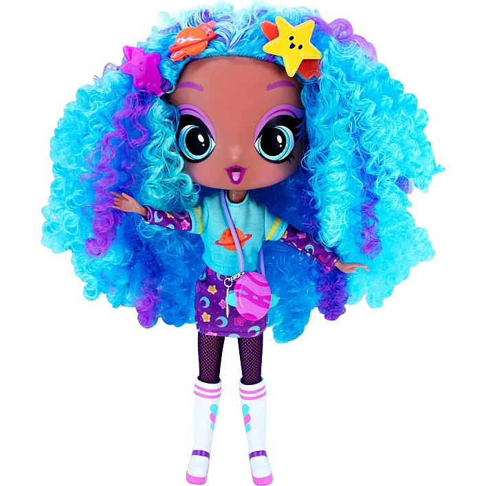 Игровой набор с куклой D1007 DECORA - СЕЛЕСТИЯ (с аксесс.) (Лял9562)