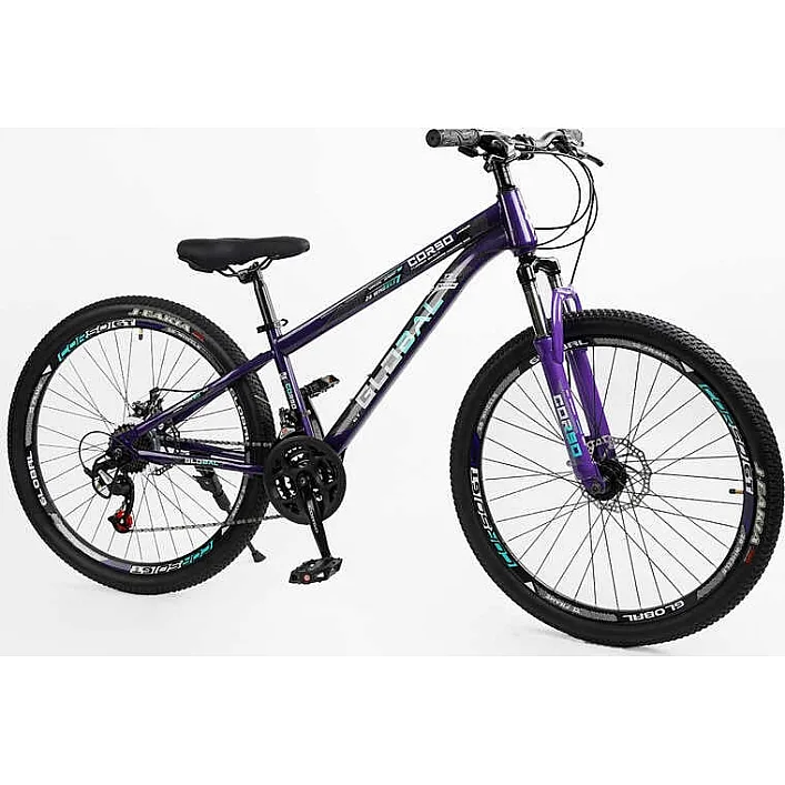 Велосипед Спортивный Corso 26" дюймов &laquo;GLOBAL&raquo; GL-26105