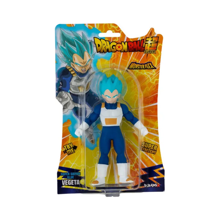 Стретч-игрушка DragonBall 96000_Super Saiyan Blue VEGETA