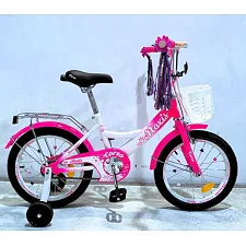 Велосипед 16" дюймів 2-х колісний "CORSO" MAXIS MX-22908