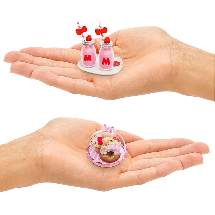 Игровой набор Miniverse серии Sanrio S1 – Создай вкусняшки в стиле Хеллоу Китти