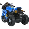 Дитячий електромобіль Мотоцикл M 6220ELR-4 до 25 кг