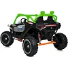 Дитячий електромобіль Джип M 6149EBLR-11(24V) до 80 кг