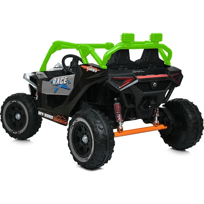 Дитячий електромобіль Джип M 6149EBLR-11(24V) до 80 кг