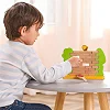Настольная игра Viga Toys Стена из кирпичиков (44566)