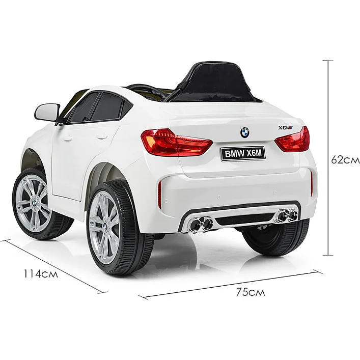 Дитячий електромобіль джип Bambi JJ2199EBLR-1 до 50 кг