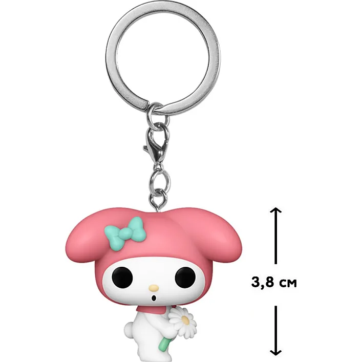 Игровая фигурка на клипсе Funko POP! - Моя Мелоди