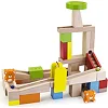 Конструктор Viga Toys Горки для шариков 49 элементов (51619)
