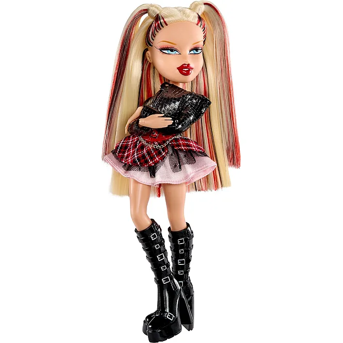 Лялька BRATZ серії "Pop Starz" – ХЛОЯ (з акс.)