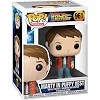 Ігрова фігурка FUNKO POP! серії "Назад у майбутнє" - МАРТІ