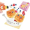 Игровой набор Miniverse серии Sanrio S1 – Создай вкусняшки в стиле Хеллоу Китти