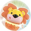 Детская музыкальная игрушка "Мой первый микрофон Зверюшка", Bontempi (411925)