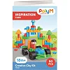 Конструктор PolyM Город 50 деталей (760007)