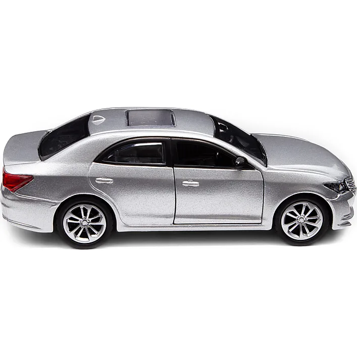 Автомодель - TOYOTA CROWN (сріблястий)