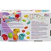 Игра "Цвет" 20 карточек, 5 боксов-домиков