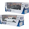 Автомодель - RAM 1500 2019 (білий, чорний)
