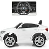 Дитячий електромобіль джип Bambi JJ2199EBLR-1 до 50 кг