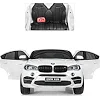 Дитячий електромобіль Джип Bambi JJ2168EBLR-1 BMW до 50 кг