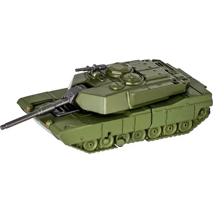 Детская игрушка транформер "Танк Abrams" E2028-02