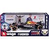 Автомодель з фігуркою - RED BULL RACING RB19 (1:24)