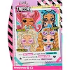 Игровой набор с куклой L.O.L. Surprise! серии Tweens Core – Модница