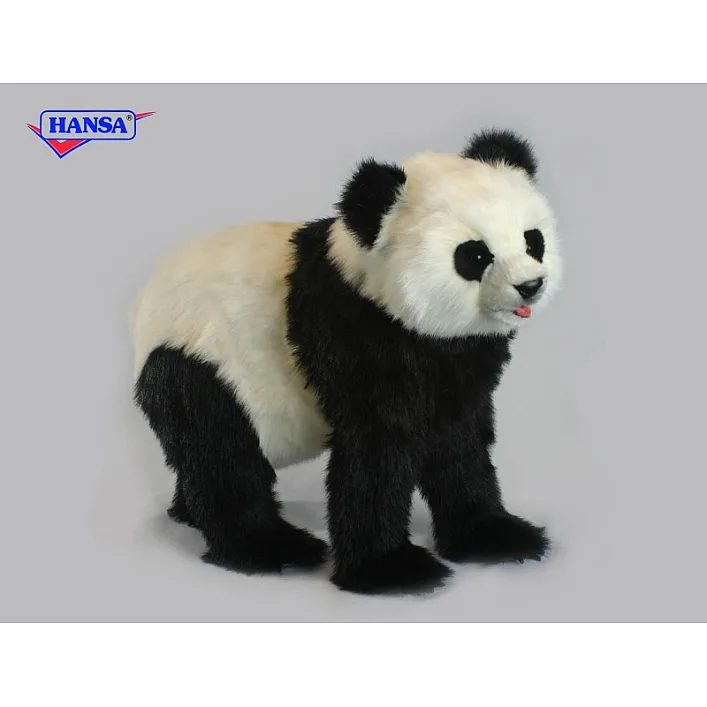 Анимированная игрушка Панда, L. 75см, HANSA (0313)