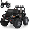 Дитячий електромобіль Джип M 6204EBLR-2(24V) до 60 кг
