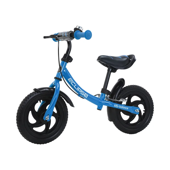 Велобег BALANCE TILLY 12" Eclipse T-21254/1 Blue (Вел2124)