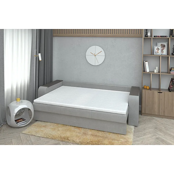 Матрас MATROLUXE топпер Air Standart 3+1 Matro-Roll-Topper/Эйр Стандарт 3+1