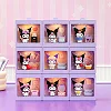 Фігурка-сюрприз POP TOP KUROMI – СВЯТКОВИЙ НАСТРІЙ (світло, в ас.)