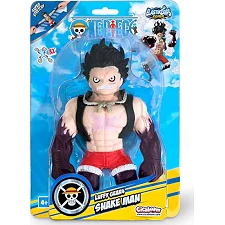 Стретч-игрушка Elastikorps серии One piece – Луффи 4 Гир. Человек-змея