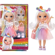 УЦЕНКА!!! Игровой набор с куклой "Радуга" Rainbow High 531203-UC серии Littles с аксессуарами
