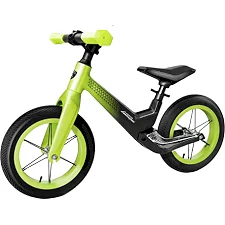 Биговел детский LAMBORGHINI, зеленый (73612)