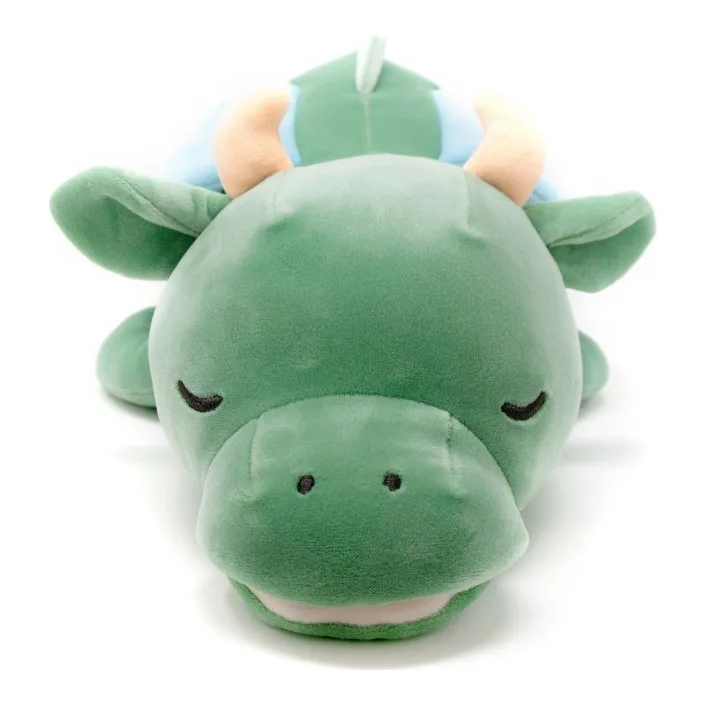 М'яка іграшка Plush - DRAGO- Дракон- Розмір L - 53см, Trousselier (J6033)